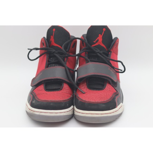 Jordan Other - Nike Air Jordan Flight Club 90s Red Black Mens 10 Basketball Shoes 602661-601